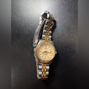 Lorus Women's Two-Tone Watch